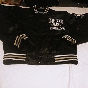 Boys NBA jacket